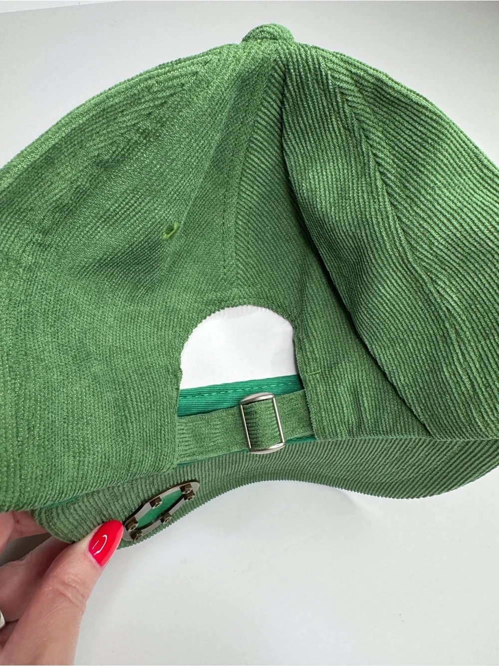 San Diego Padres Corduroy Irish Heritage Night Theme Hat Built-In Bottle Opener